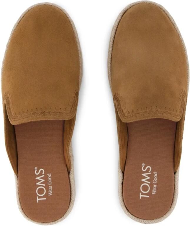 TOMS Shoes SANTIAGO MULE Dames slippers Cognac - Foto 6