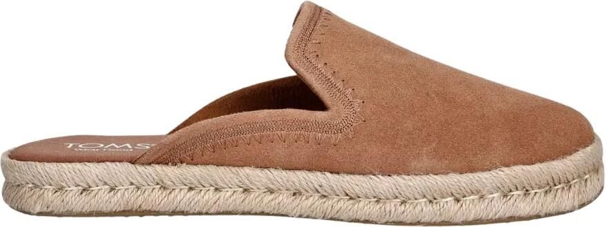 TOMS Shoes SANTIAGO MULE Dames slippers Cognac - Foto 8