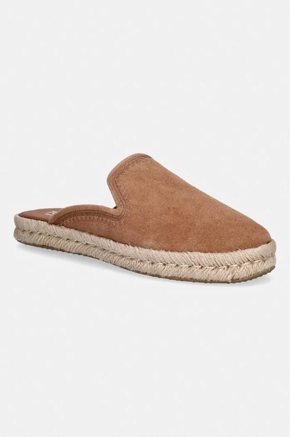 TOMS Shoes SANTIAGO MULE Dames slippers Cognac - Foto 4