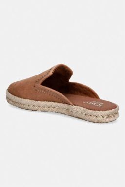 TOMS Shoes SANTIAGO MULE Dames slippers Cognac