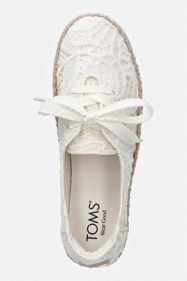 TOMS Valencia Lace Up - Foto 3