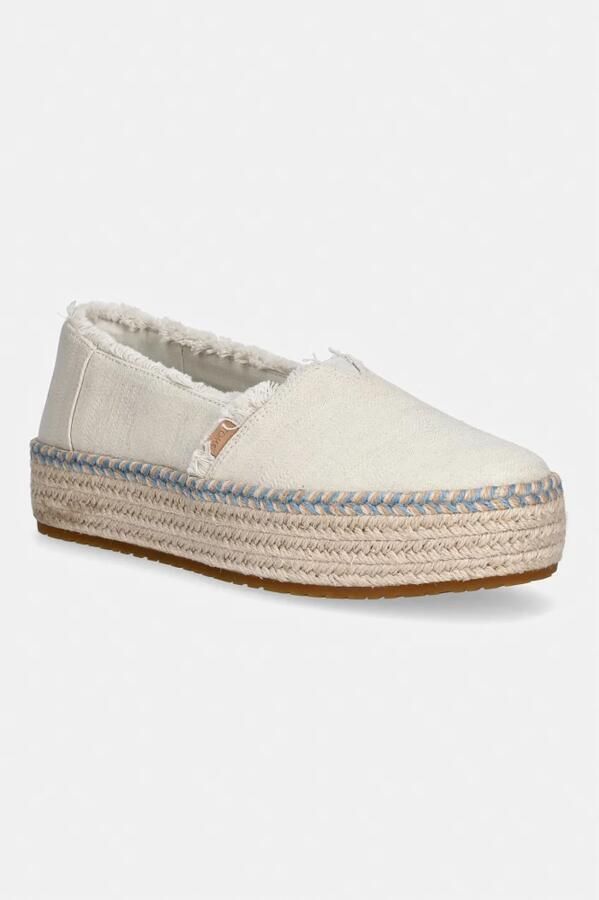 TOMS 10023057 dames instappers sportief wit - Foto 12