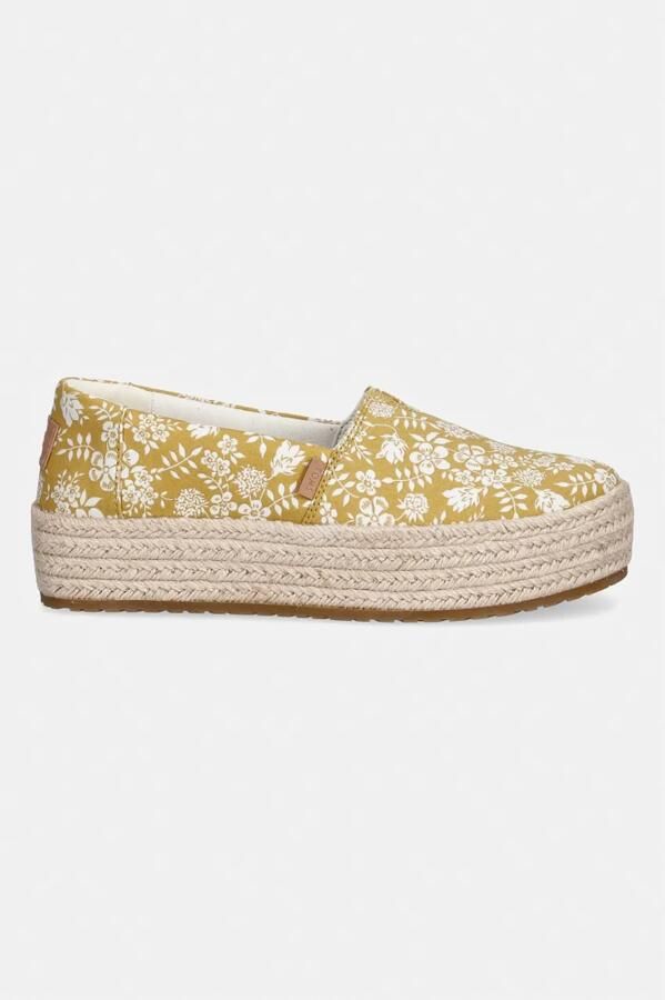 TOMS Valencia Platform Espadrille - Foto 6