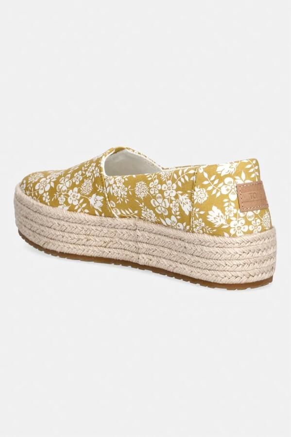 TOMS Valencia Platform Espadrille - Foto 2