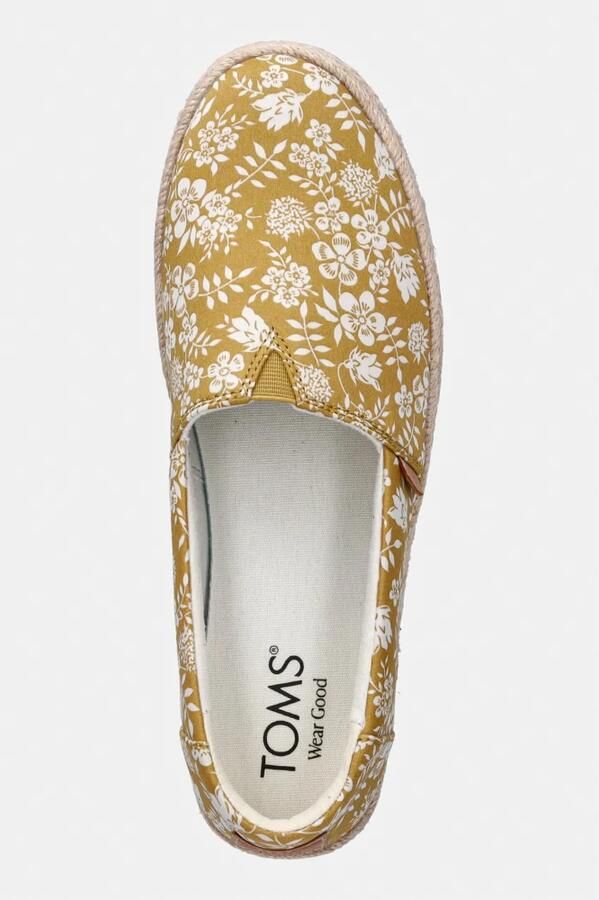 TOMS Valencia Platform Espadrille - Foto 3