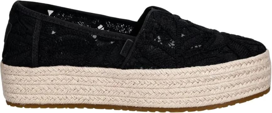 TOMS Valencia Platform Espadrilles