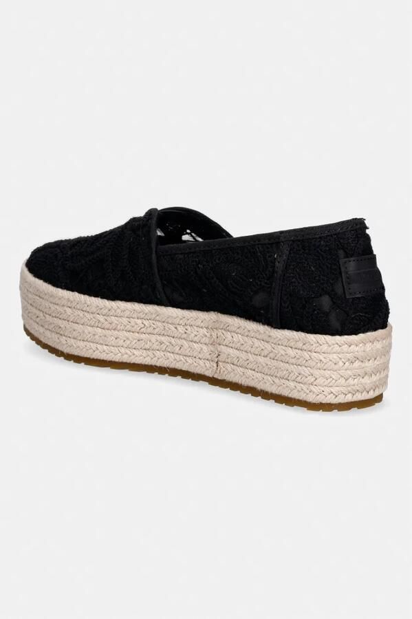 TOMS Valencia Platform Espadrilles - Foto 3