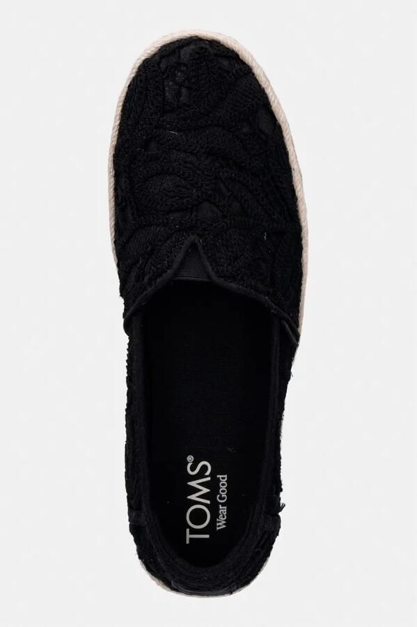 TOMS Valencia Platform Espadrilles - Foto 4