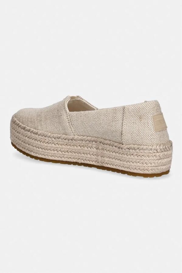 TOMS Shoes VALENCIA Instappers Wit beige - Foto 13