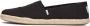 TOMS Stijlvolle Espadrilles voor Mannen voor Casual Gelegenheden Black Heren - Thumbnail 3