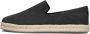 TOMS Instappers Heren Santiago Heren Maat: 39 Materiaal: Canvas Kleur: Zwart - Thumbnail 2