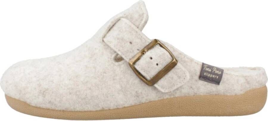 Toni Pons Comfortabele huisslippers