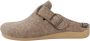 Toni Pons Norton-FP Heren Pantoffels Taupe - Thumbnail 1