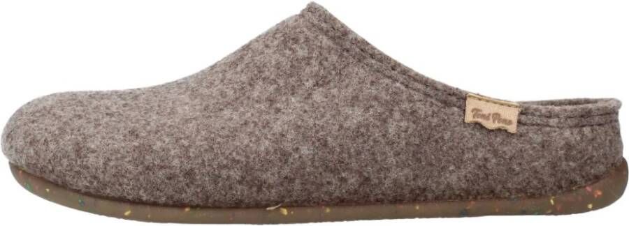 Toni Pons Comfortabele huisslippers