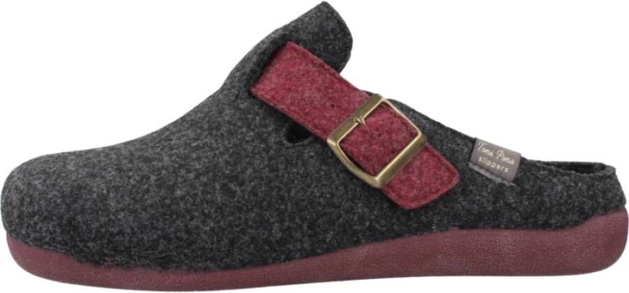 Toni Pons Comfortabele huisslippers
