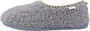 Toni Pons Comfortabele huisslippers Blue Dames - Thumbnail 1