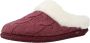 Toni Pons Comfortabele huisslippers Red - Thumbnail 2