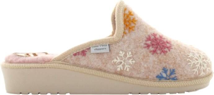 Toni Pons Comfortabele Pantoffels Multicolor Dames