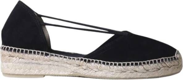 Toni Pons Erla AT Espadrilles Black Dames