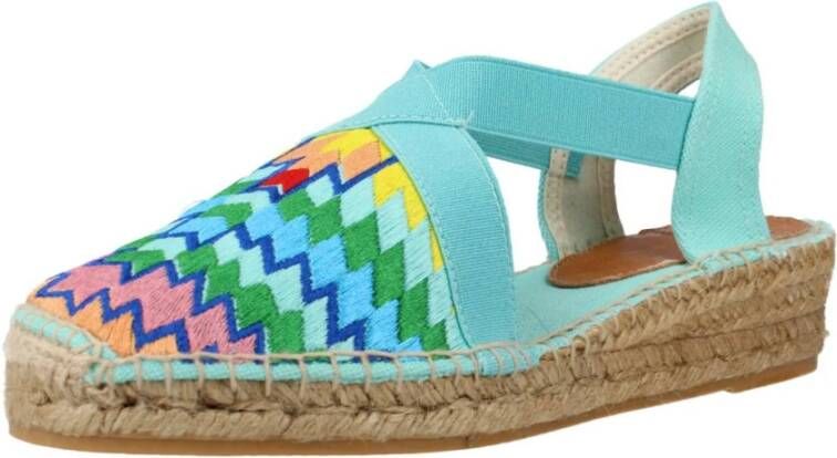 Toni Pons Espadrilles Blue Dames