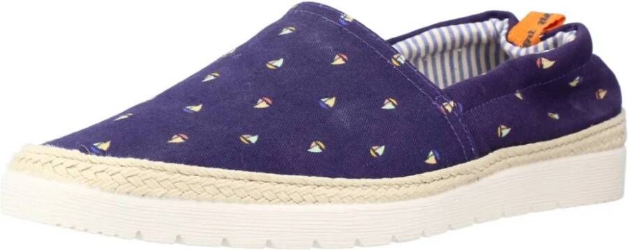 Toni Pons Espadrilles Blue Heren