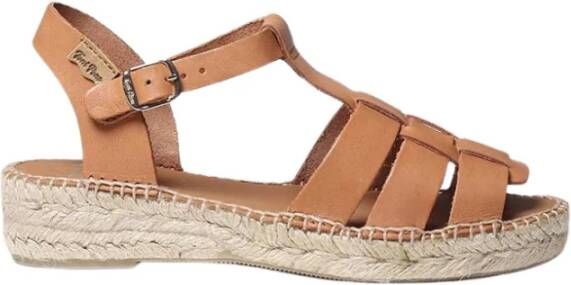 Toni Pons Flat Sandals