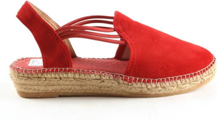 Toni Pons Nuria Sandals Rood Dames