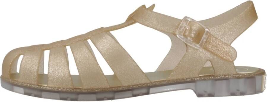 Toni Pons Platte sandalen voor dames Yellow Dames