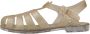 Toni Pons Platte sandalen voor dames Yellow Dames - Thumbnail 1