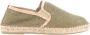 Toni Pons Dallas Heren Espadrilles Caqui Groen Canvas DALLAScaqui - Thumbnail 2