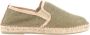 Toni Pons Dallas Heren Espadrilles Caqui Groen Canvas DALLAScaqui - Thumbnail 3