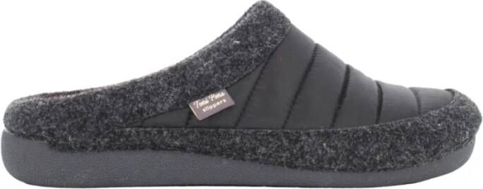 Toni Pons Shoes Black Heren