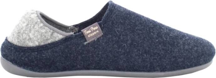 Toni Pons Shoes Blue Heren