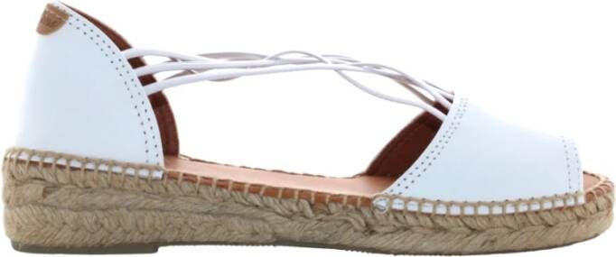 Toni Pons Ebre-p Sandalen Wit Vrouw - Foto 2
