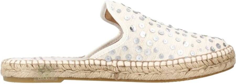 Toni Pons Slippers Beige Dames