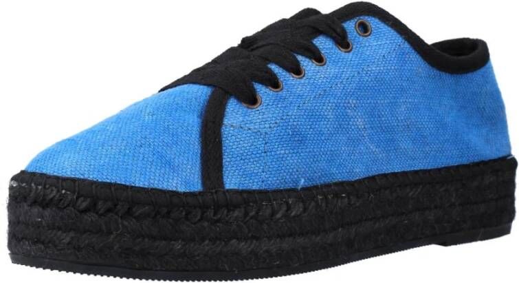 Toni Pons Sneakers Blue Dames