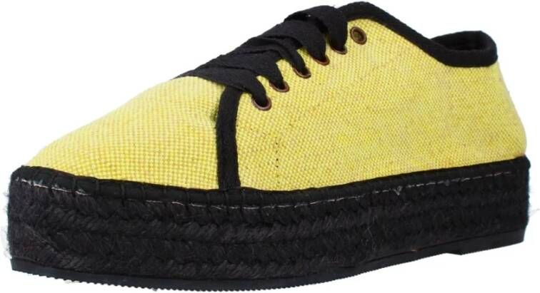 Toni Pons Sneakers Yellow Dames