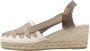 Toni Pons Stijlvolle Wedges voor Vrouwen Brown Dames - Thumbnail 2