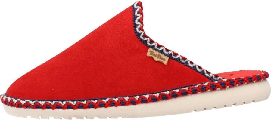 Toni Pons Comfortabele huisslippers - Foto 4