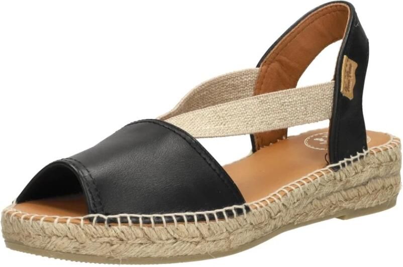 Toni Pons Etna Espadrilles Vrouwen Black Black Black - Foto 5