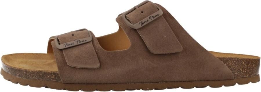 Toni Pons Herensandaal met gespen GER-QT - Foto 2