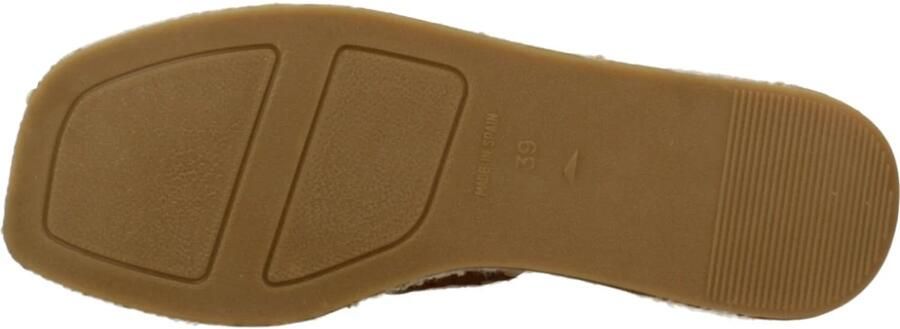 Toni Pons Ilenia-SD Dames Espadrilles Suède Bruin - Foto 8