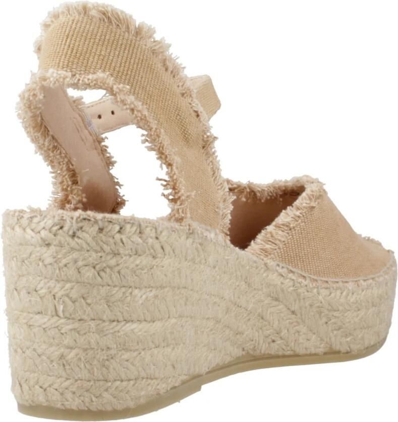 Toni Pons Dames espadrille met gerafelde afwerking ISAURA - Foto 2