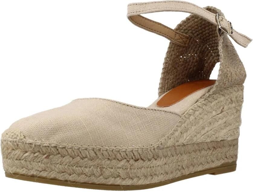 Toni Pons Dames espadrille met linnen sleehak LAIA-NT - Foto 3