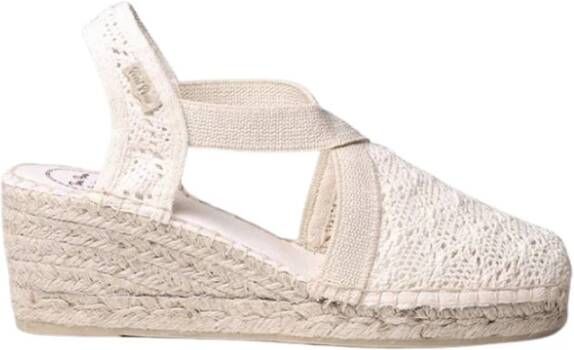 Toni Pons Terra AD Espadrilles beige Textiel Dames - Foto 5