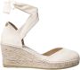 Toni Pons Wedges Beige Dames - Thumbnail 2