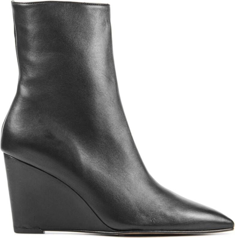 Toral Ankle Boots Zwart Dames