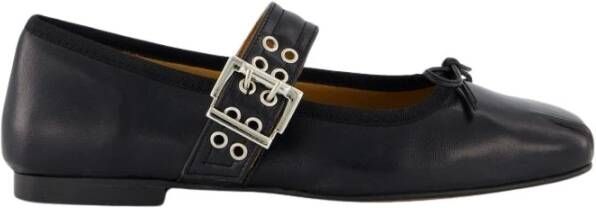 Toral Astrid Loafer in Zwart