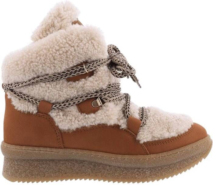Toral Beige Gstaad Boot voor dames