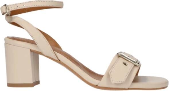 Toral Beige Melissa Hakker Beige Dames